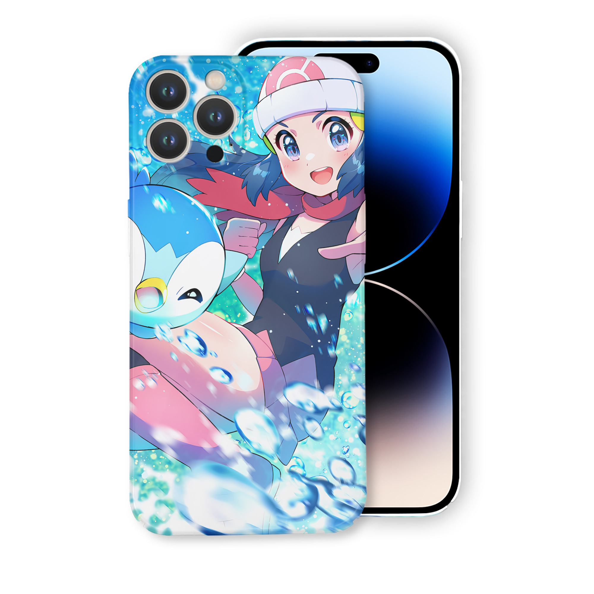 （画像用） ポケットモンスター Pokémon 【iPhone 14シリーズ対応】ハードケース